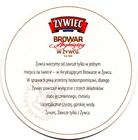 zywiec sl-pl zywiec zyw rund 5b (215-browar arcylsiqzecy) 